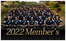 2022年度横浜ポラリスFC選手紹介