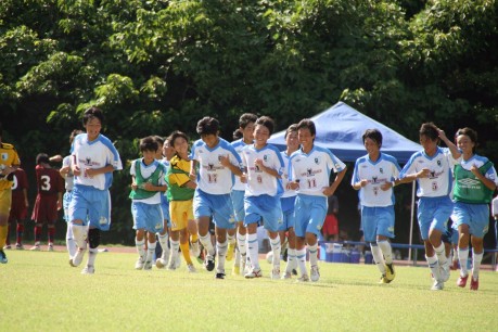 Final　vs 高知