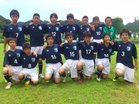 U-14 ポラリスB 