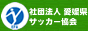 愛媛県サッカー協会　公式HP