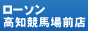 ローソン高知競馬場前店