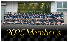 2025年度横浜ポラリスFC選手紹介